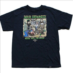 Duck Dynasty Boy's T-Shirt